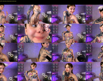 britney_lynch — 36 minute Chaturbate female cam show recording, 720p, May 20, 2025