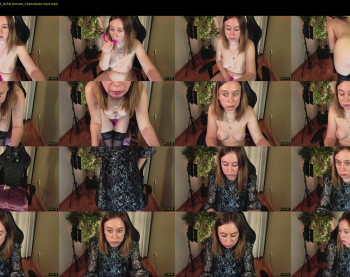 brooke_evans_ — 19 minute Chaturbate female cam show recording, 720p, May 21, 2025
