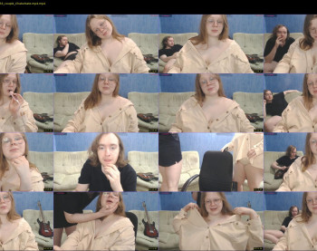bull_cock_ — 45 minute Chaturbate couple cam show recording, 720p, May 20, 2025