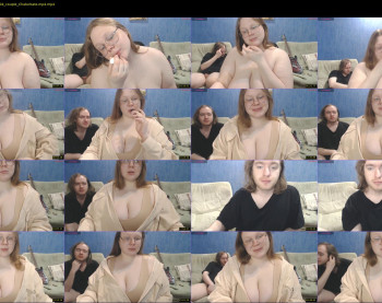 bull_cock_ — 31 minute Chaturbate couple cam show recording, 720p, May 21, 2025