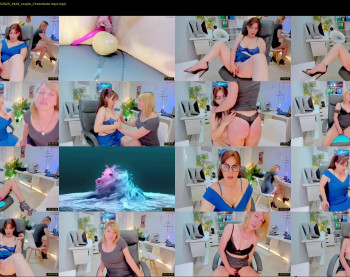 butterflyblue_dream — 124 minute Chaturbate couple cam show recording, 720p, May 20, 2025