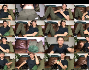 camdoattitude — 24 minute Chaturbate male cam show recording, 720p, May 20, 2025