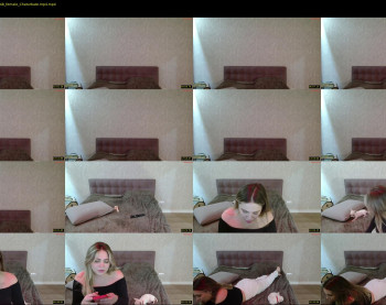 candymini — 35 minute Chaturbate female cam show recording, 720p, May 20, 2025
