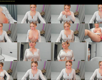 casey_ann — 121 minute Chaturbate female cam show recording, 720p, May 20, 2025