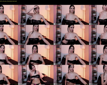 celeste_1220 — 10 minute Chaturbate female cam show recording, 720p, May 21, 2025