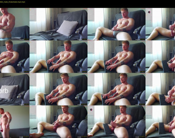 chris_boy37 — 106 minute Chaturbate male cam show recording, 720p, May 20, 2025