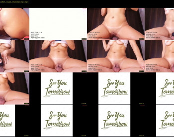 couplelove543 — 23 minute Chaturbate couple cam show recording, 720p, May 20, 2025