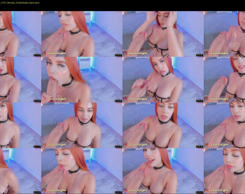 crazyorange4 — 5 minute Chaturbate female cam show recording, 720p, May 20, 2025