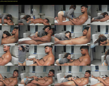 crimson_heart — 121 minute Chaturbate couple cam show recording, 720p, May 21, 2025