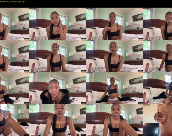 cuntyanna — 37 minute Chaturbate female cam show recording, 720p, May 20, 2025