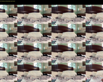 cuntyanna — 6 minute Chaturbate female cam show recording, 720p, May 20, 2025