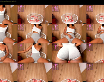 curly_sweett — 120 minute Chaturbate female cam show recording, 720p, May 21, 2025