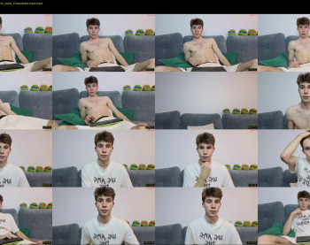 cute_brian — 74 minute Chaturbate male cam show recording, 720p, May 20, 2025