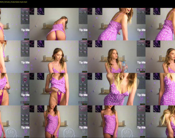 cutiefull_lion — 13 minute Chaturbate female cam show recording, 720p, May 20, 2025