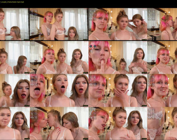 daisypro — 25 minute Chaturbate couple cam show recording, 720p, May 20, 2025