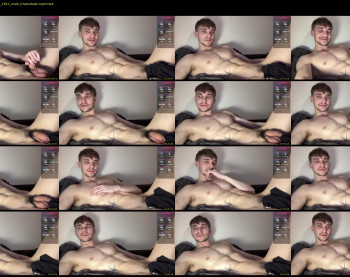 damondurden — 19 minute Chaturbate male cam show recording, 720p, May 20, 2025