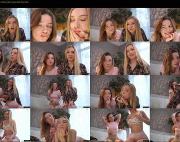 darlinechapel — 120 minute Chaturbate female cam show recording, 720p, May 20, 2025