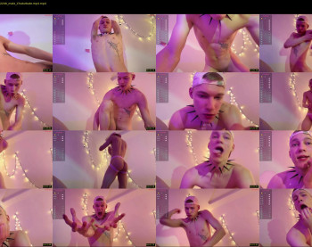 davey_ebash — 6 minute Chaturbate male cam show recording, 720p, May 20, 2025