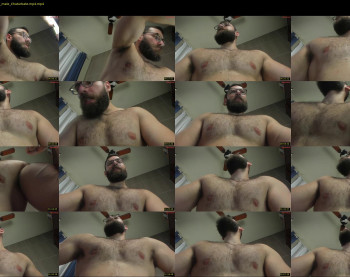 deanlek — 3 minute Chaturbate male cam show recording, 720p, May 20, 2025