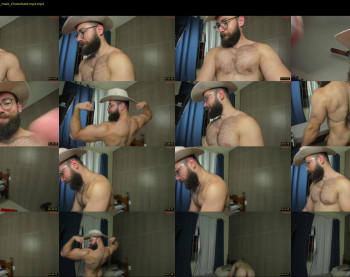 deanlek — 5 minute Chaturbate male cam show recording, 720p, May 21, 2025