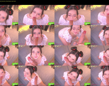 deepsouly — 120 minute Chaturbate female cam show recording, 720p, May 20, 2025
