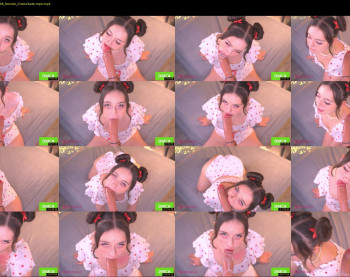 deepsouly — 121 minute Chaturbate female cam show recording, 720p, May 20, 2025