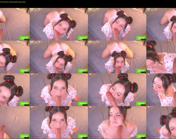 deepsouly — 26 minute Chaturbate female cam show recording, 720p, May 20, 2025