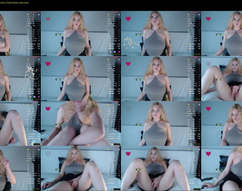 dia8 — 39 minute Chaturbate female cam show recording, 720p, May 20, 2025