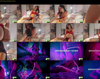 diana_alison — 53 minute Chaturbate female cam show recording, 720p, May 20, 2025