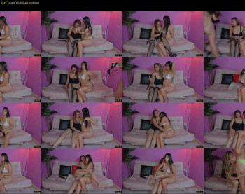 dirtydreamms — 19 minute Chaturbate couple cam show recording, 720p, May 21, 2025