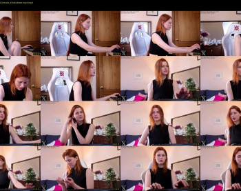 doll_lesli — 14 minute Chaturbate female cam show recording, 720p, May 20, 2025