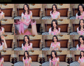 dollorrie — 41 minute Chaturbate couple cam show recording, 720p, May 20, 2025