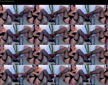 ebella_ — 6 minute Chaturbate female cam show recording, 720p, May 20, 2025