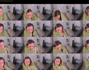 elannand — 18 minute Chaturbate female cam show recording, 720p, May 20, 2025