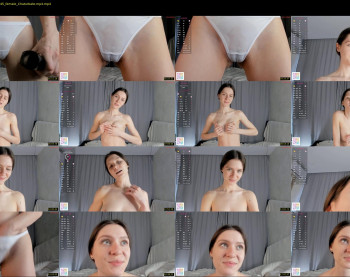 eldabarritt — 21 minute Chaturbate female cam show recording, 720p, May 20, 2025