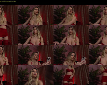 eleineblue — 17 minute Chaturbate female cam show recording, 720p, May 20, 2025