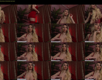 eleineblue — 20 minute Chaturbate female cam show recording, 720p, May 20, 2025