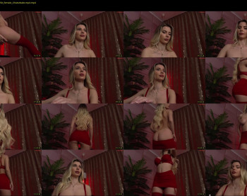 eleineblue — 26 minute Chaturbate female cam show recording, 720p, May 21, 2025