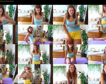 eli_sun — 83 minute Chaturbate female cam show recording, 720p, May 20, 2025
