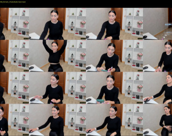 elisabaxter — 120 minute Chaturbate female cam show recording, 720p, May 20, 2025