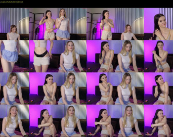 elizzza_ — 14 minute Chaturbate female cam show recording, 720p, May 20, 2025