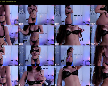 ellamilano — 65 minute Chaturbate female cam show recording, 720p, May 20, 2025