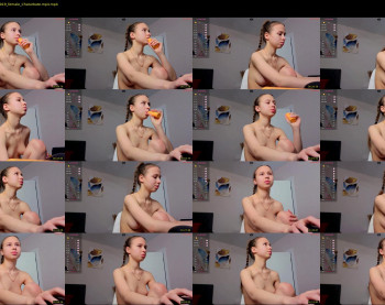 emma_clon — 3 minute Chaturbate female cam show recording, 720p, May 20, 2025