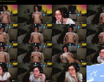 emmachoice — 17 minute Chaturbate female cam show recording, 720p, May 20, 2025