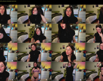 emmachoice — 120 minute Chaturbate female cam show recording, 720p, May 21, 2025