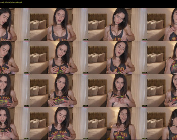 emyii — 3 minute Chaturbate female cam show recording, 720p, May 20, 2025