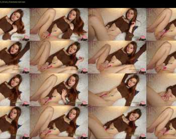 enncandy — 43 minute Chaturbate female cam show recording, 720p, May 20, 2025
