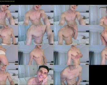 eric_crush — 5 minute Chaturbate male cam show recording, 720p, May 20, 2025