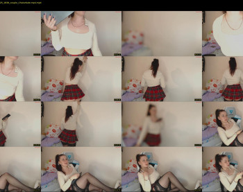 erin_and_johnny — 35 minute Chaturbate couple cam show recording, 720p, May 20, 2025