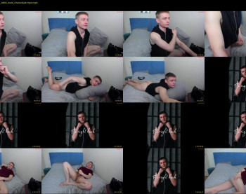 ermak_reborn — 124 minute Chaturbate male cam show recording, 720p, May 20, 2025